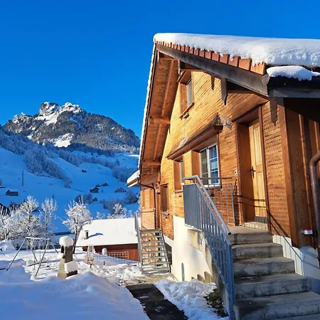 Ferien Im Gugger Apartment Nesslau Exterior photo