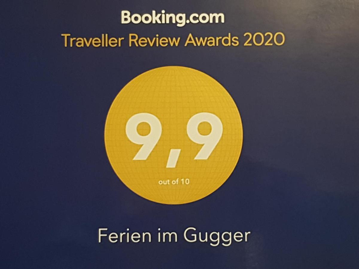 Ferien Im Gugger Appartement