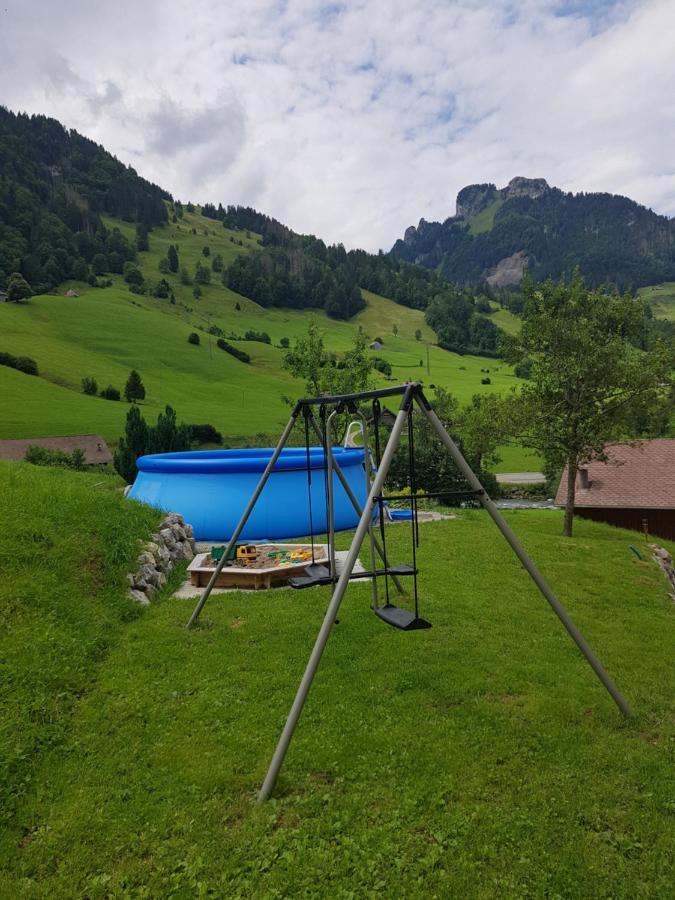 Apartment Ferien Im Gugger