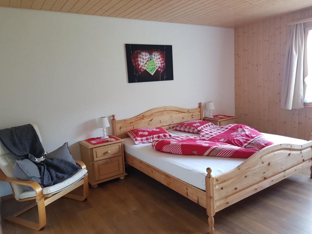 Appartement Ferien Im Gugger Nesslau