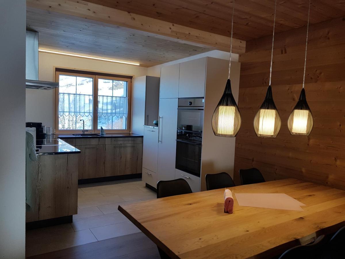 Ferien Im Gugger Apartment Nesslau