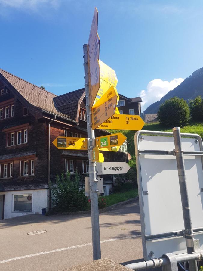 Apartment Ferien Im Gugger *