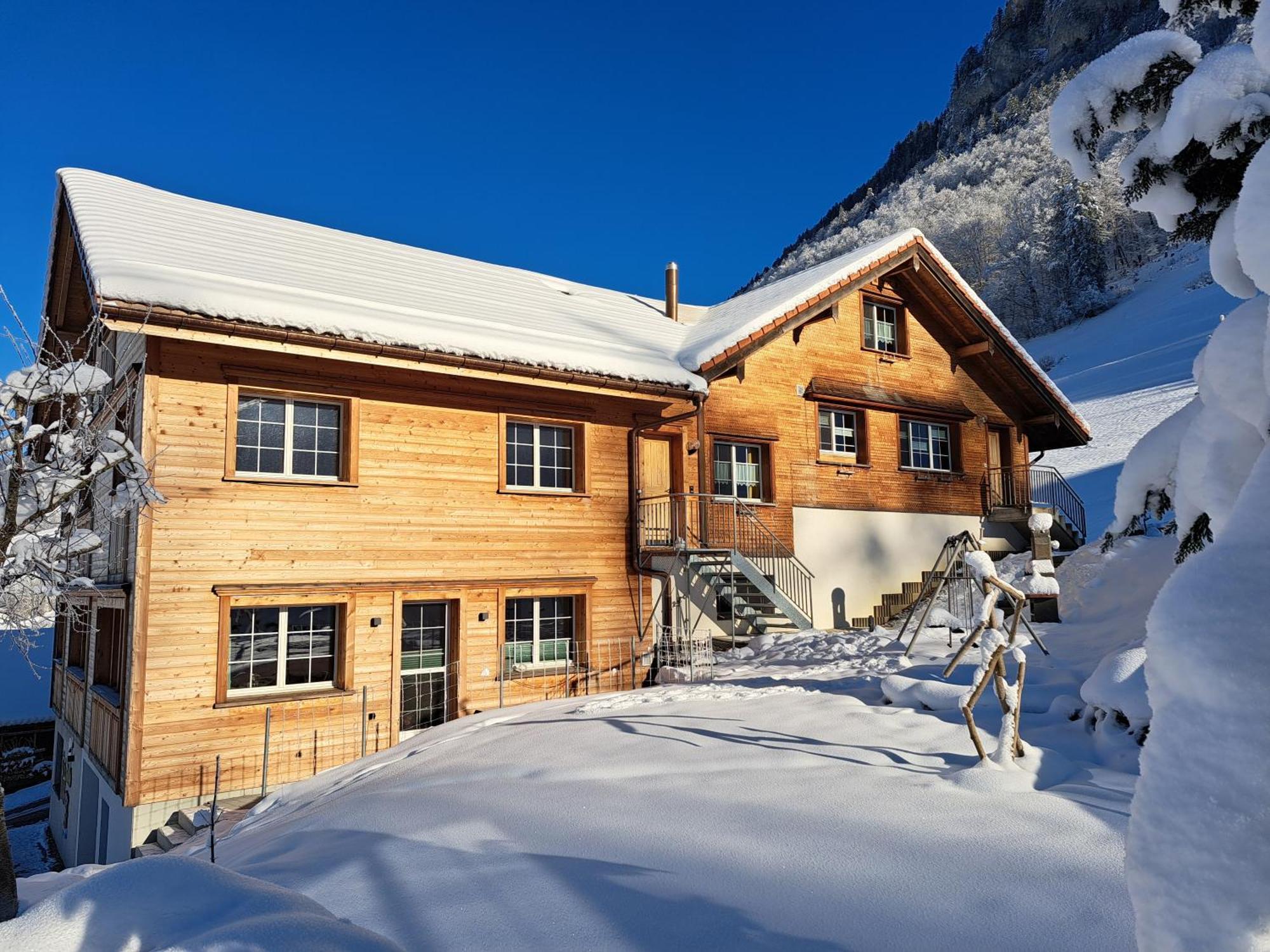 Appartement Ferien Im Gugger